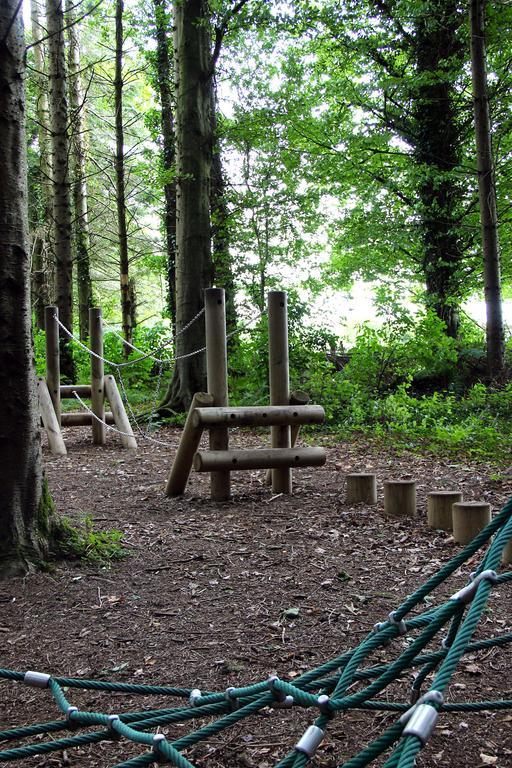 Ballyhoura Mountain Lodges Ballyorgan Room photo