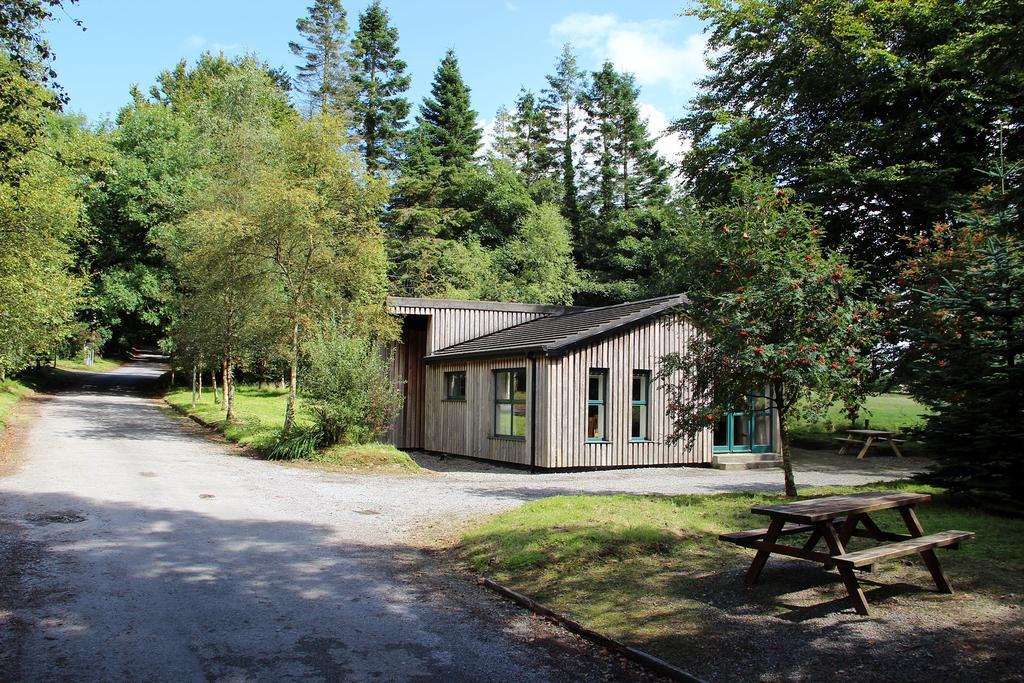 Ballyhoura Mountain Lodges Ballyorgan Room photo